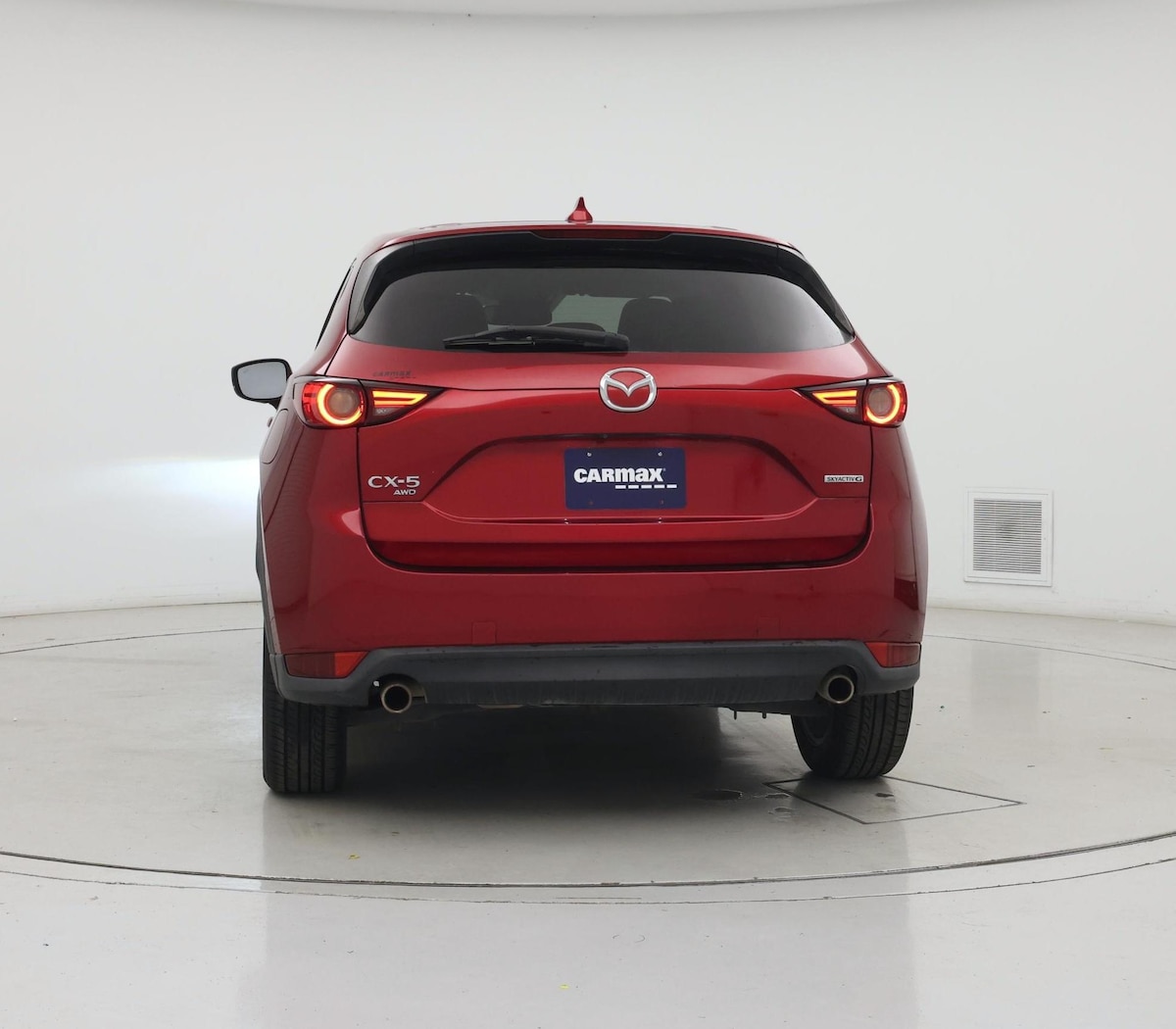 Rear