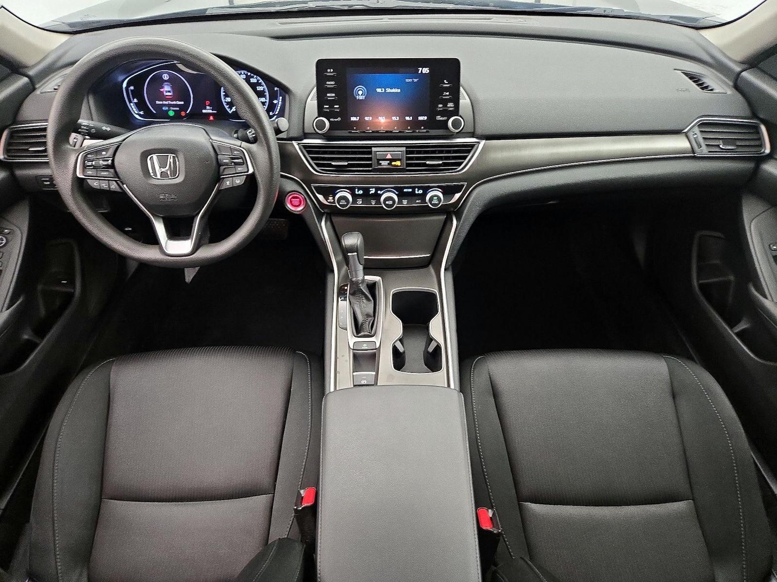 Rear View Camera