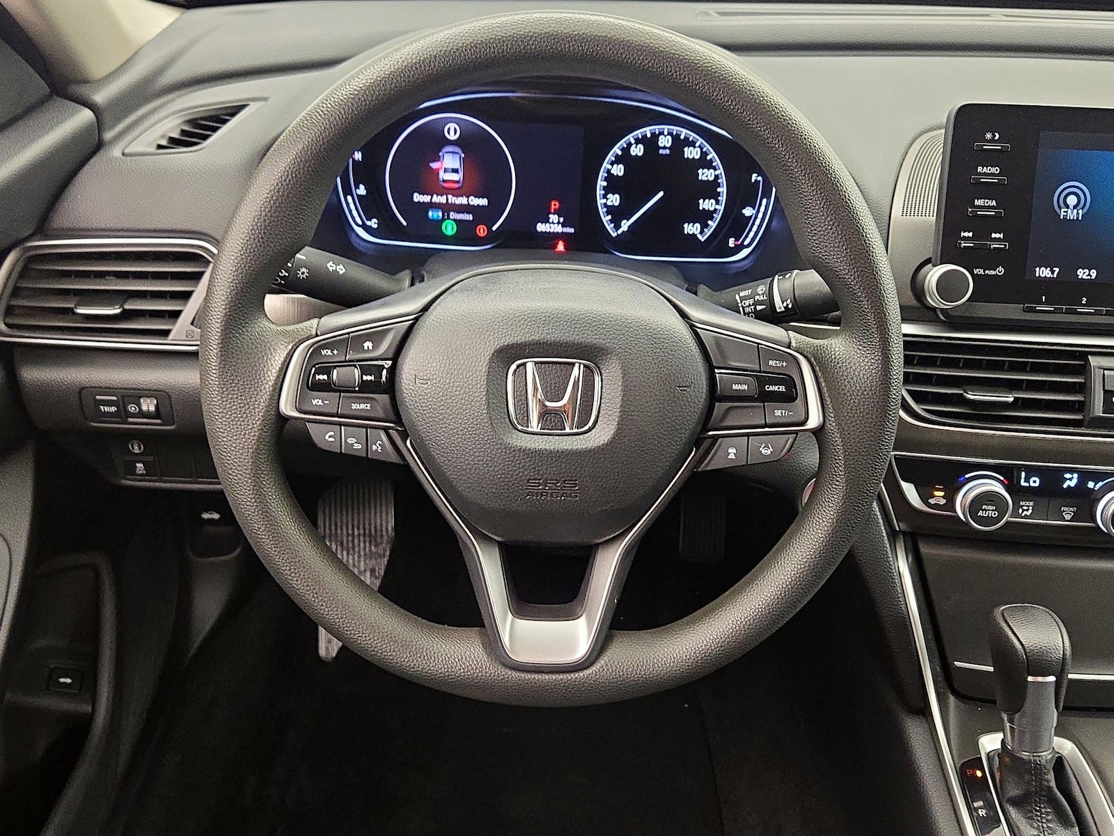 Automated Cruise Control