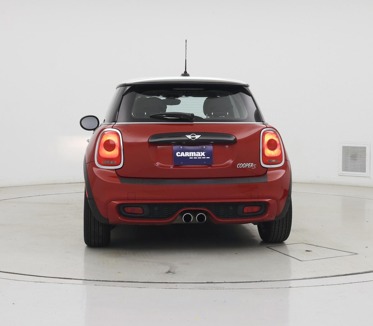 Rear
