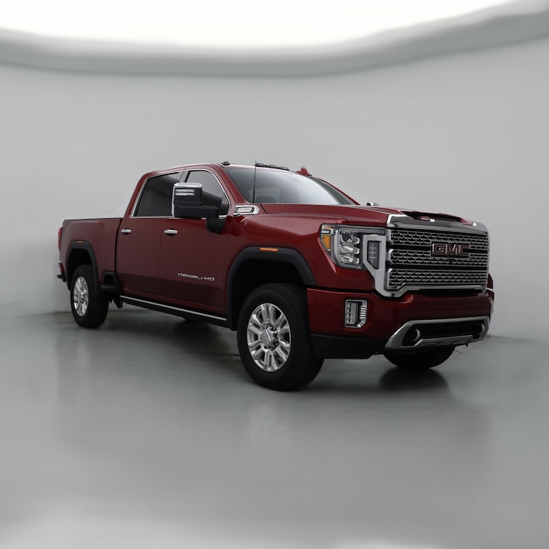 2022 GMC Sierra 2500 Denali