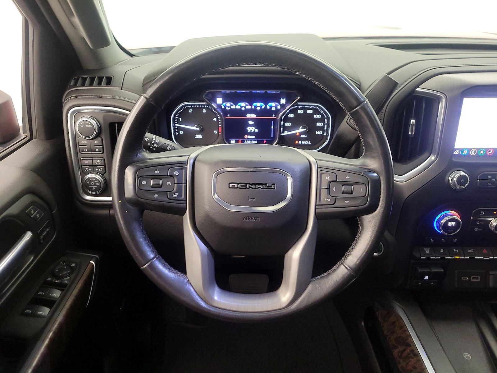 Lane Departure Warning