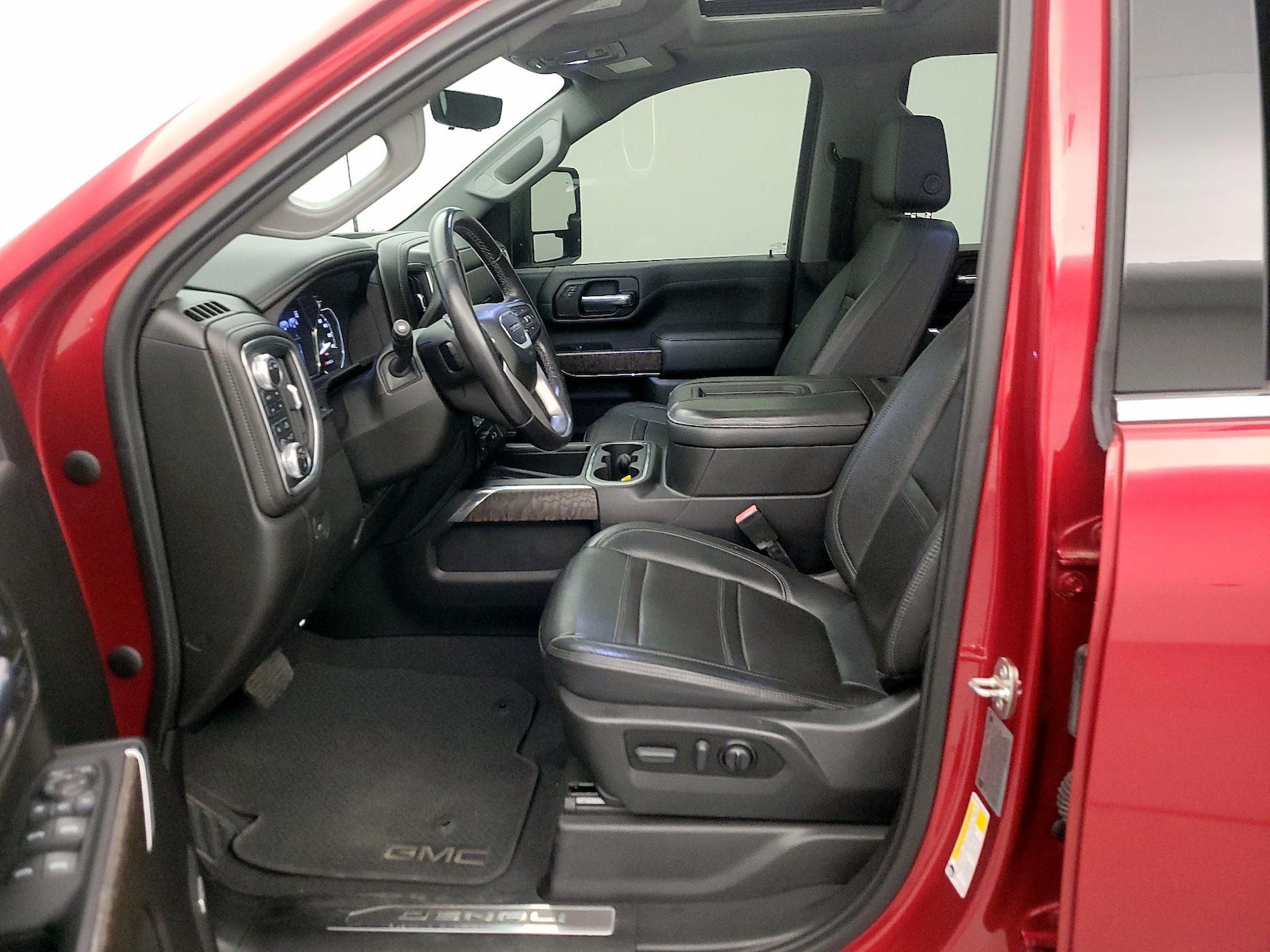 Front Seat Heaters