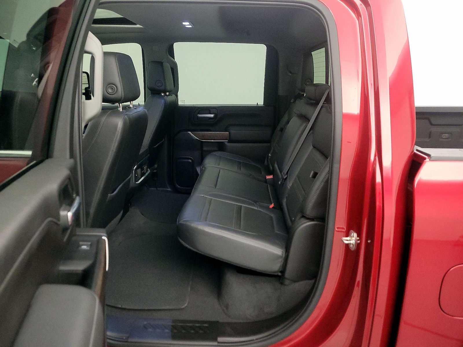 Rear Seat Heaters