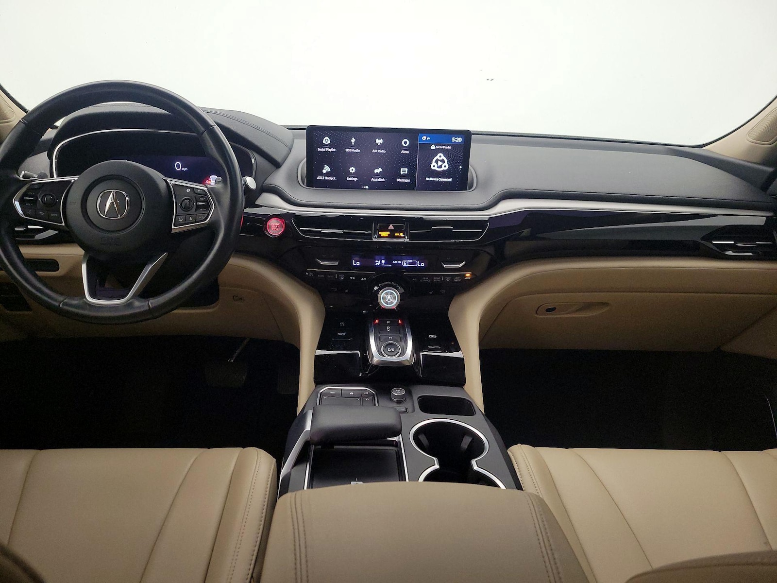 Apple CarPlay® & Android Auto™