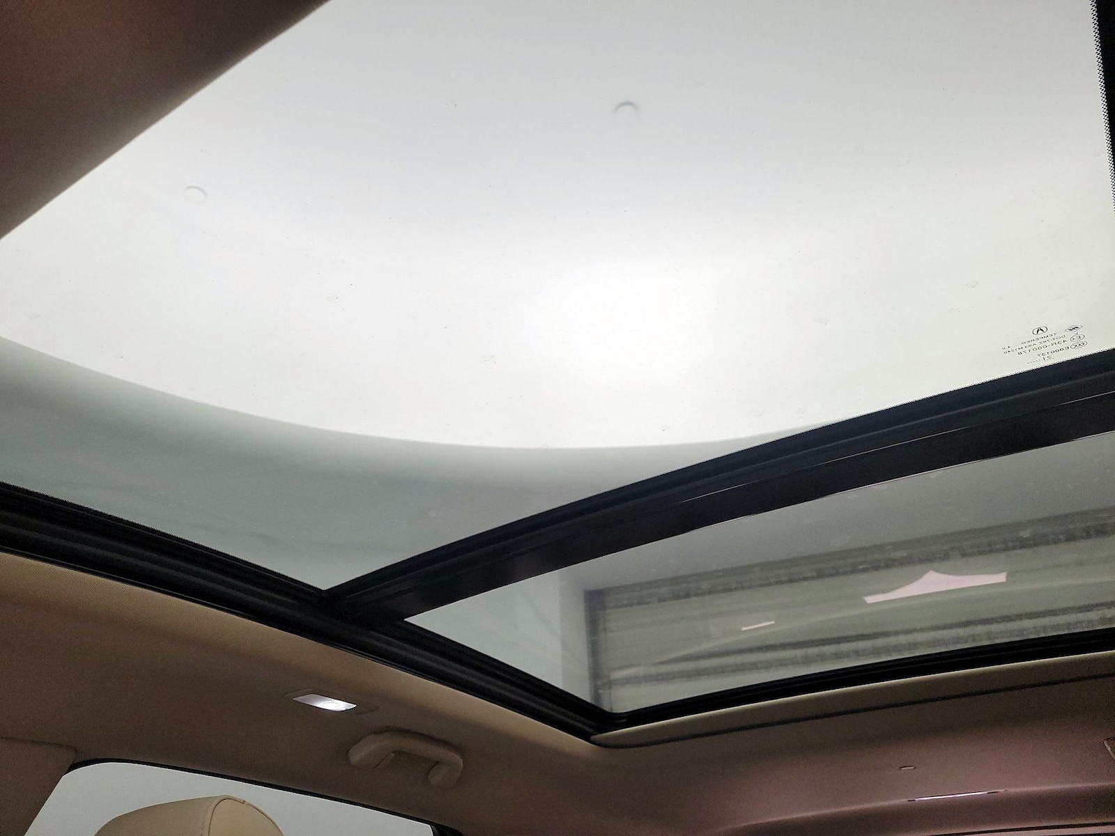 Panoramic Sunroof