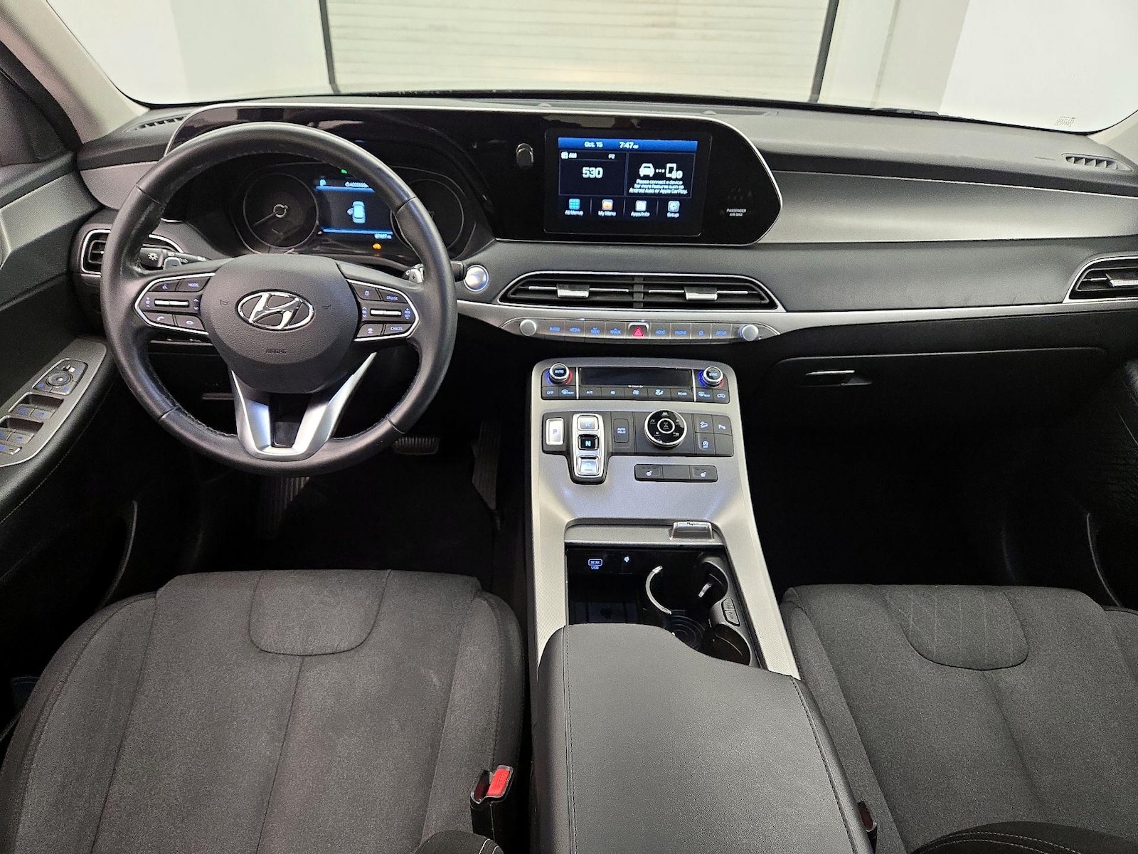 Apple CarPlay® & Android Auto™