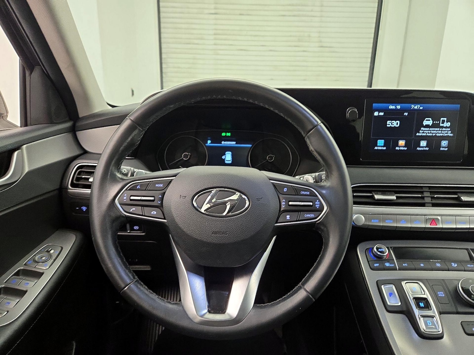 Automated Cruise Control