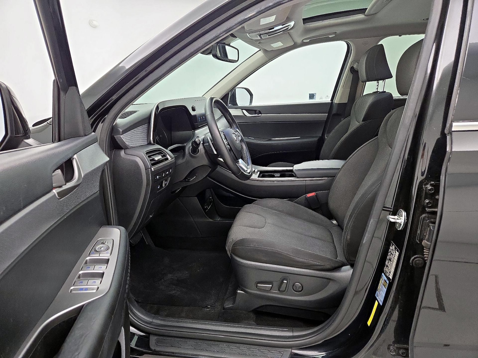 Front Seat Heaters