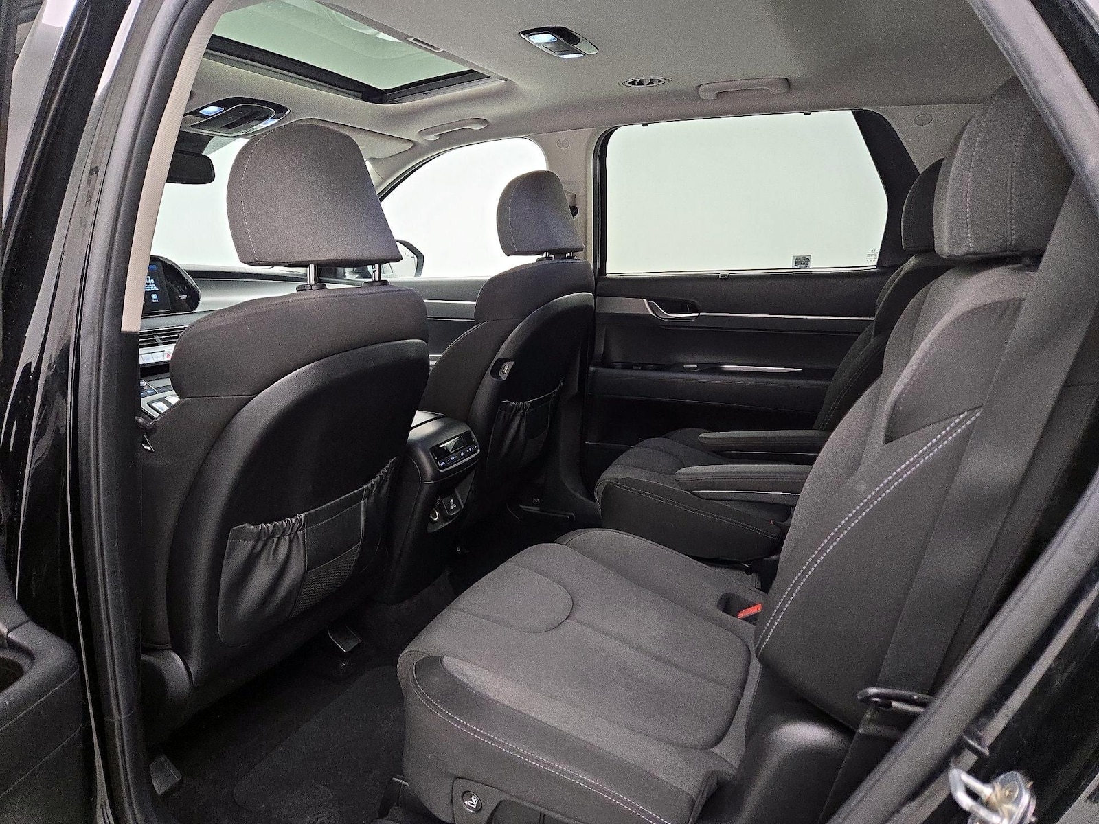 Rear Air Conditioning