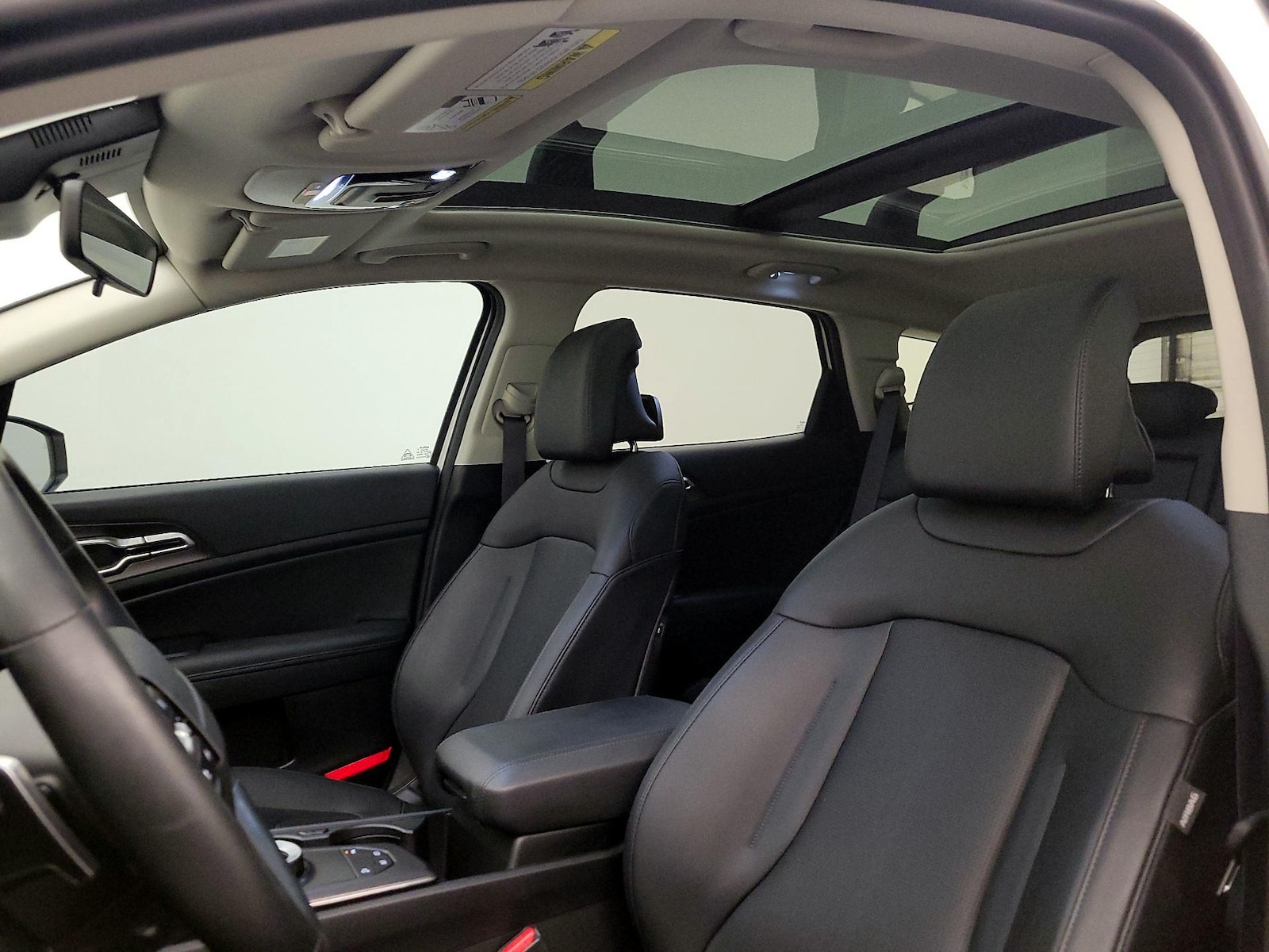 Panoramic Sunroof