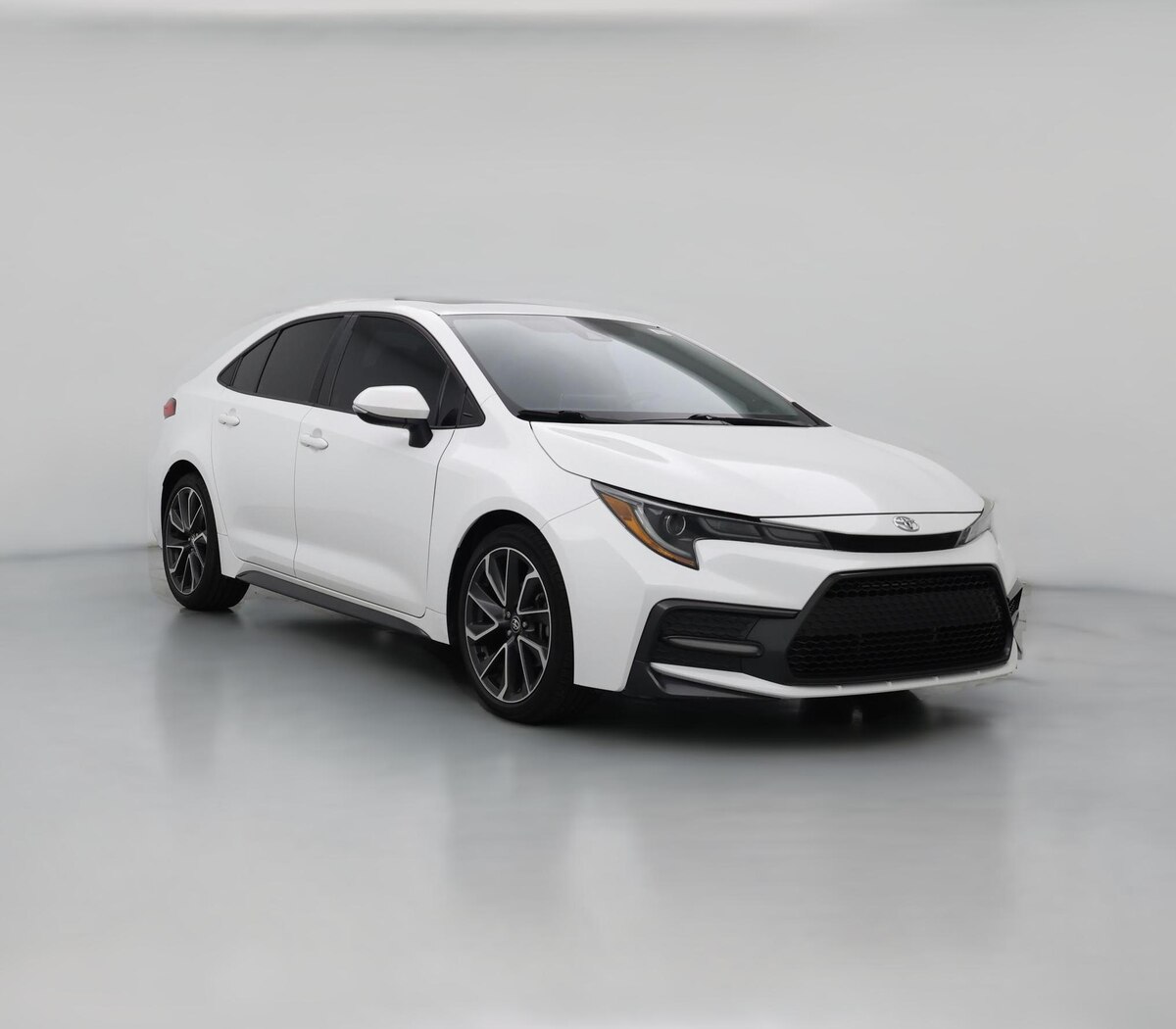 Featured vehicle