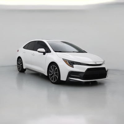 Vehicle exterior view