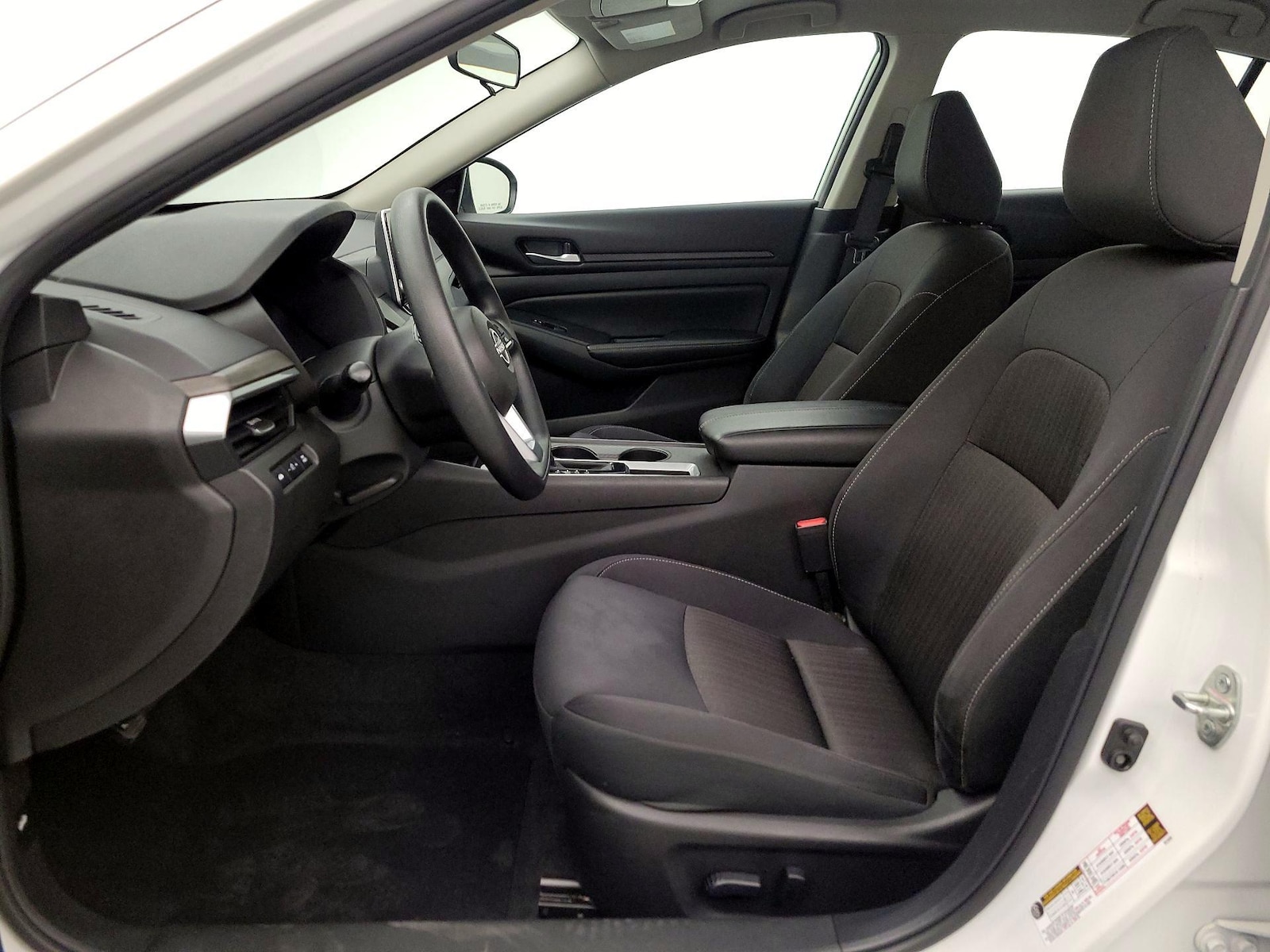 Power Seat(s) & Side Airbags