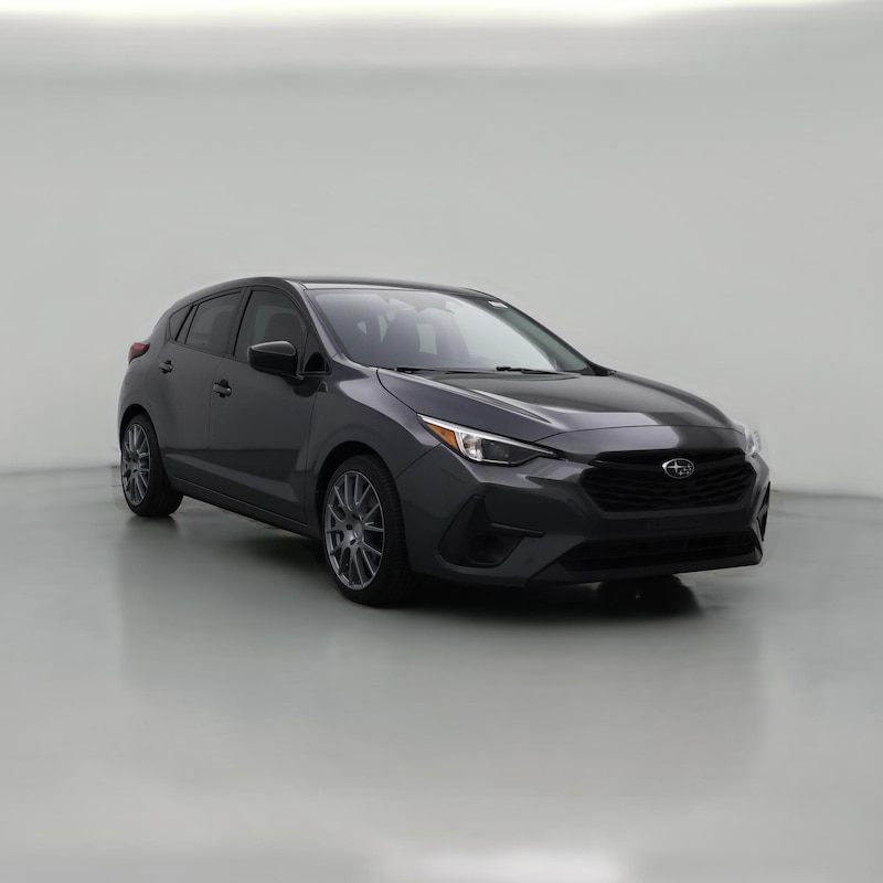 2025 Subaru Impreza