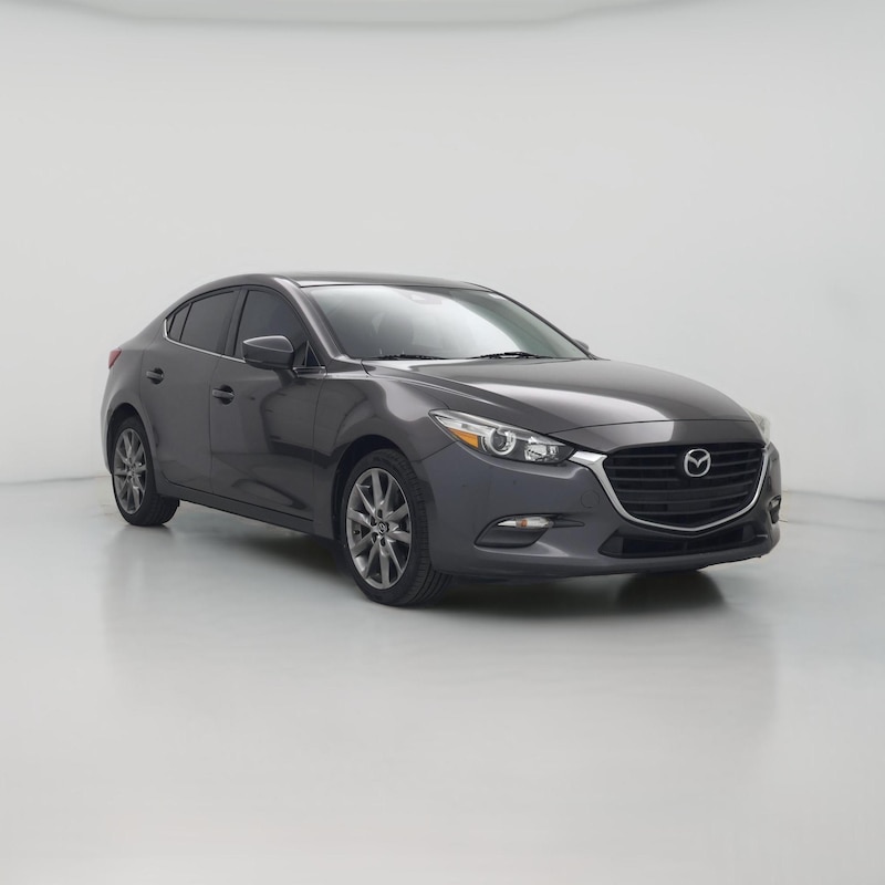2018 Mazda Mazda3 Touring