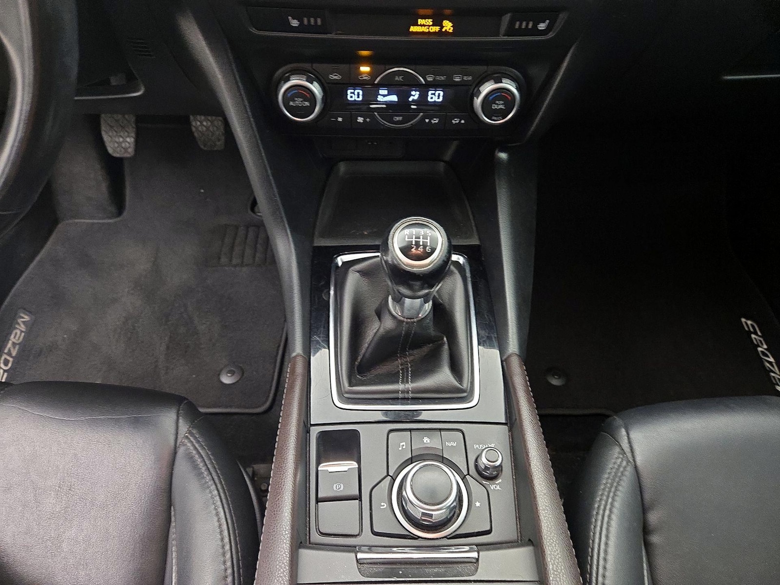 Manual Transmission
