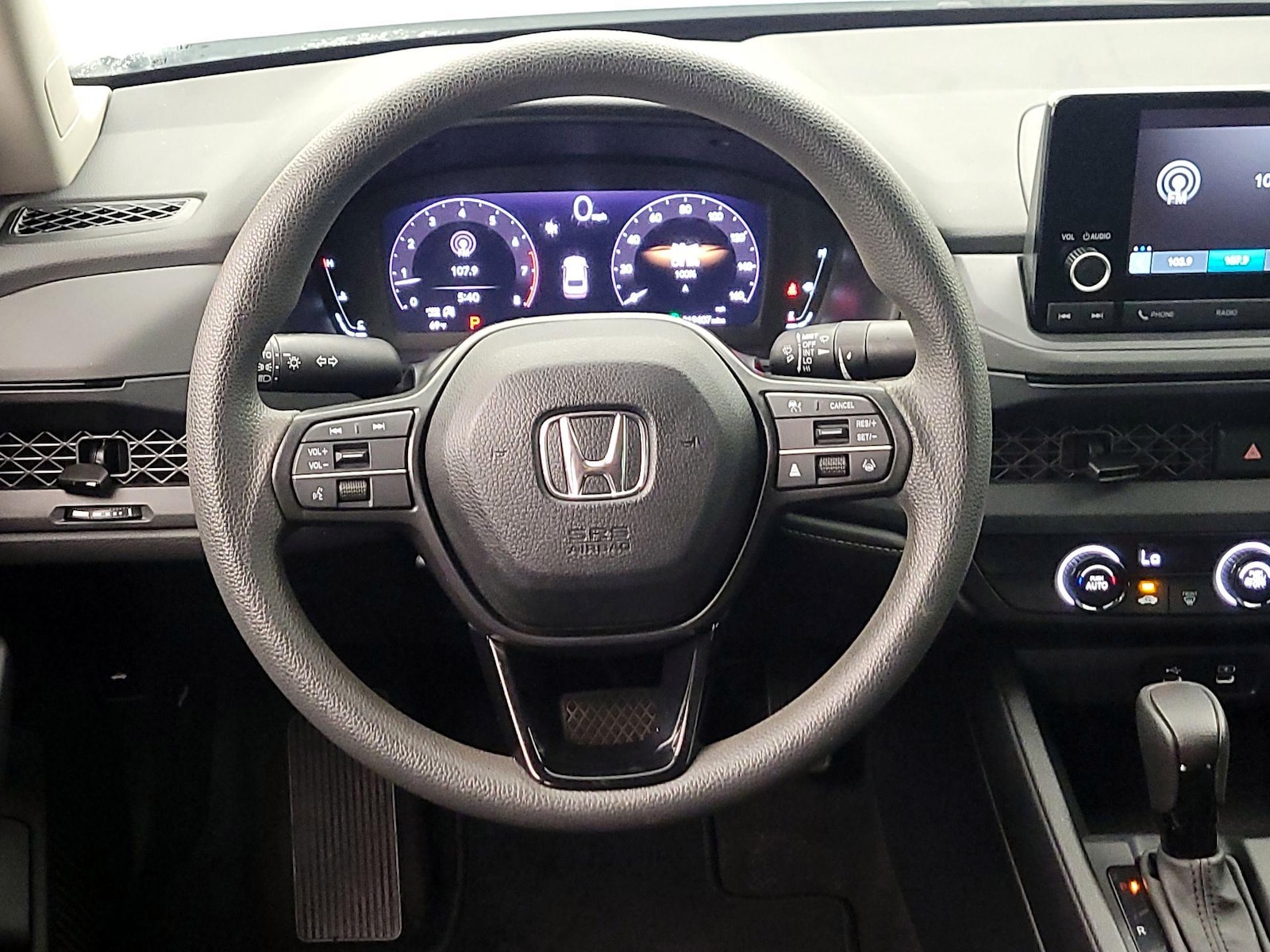 Automated Cruise Control
