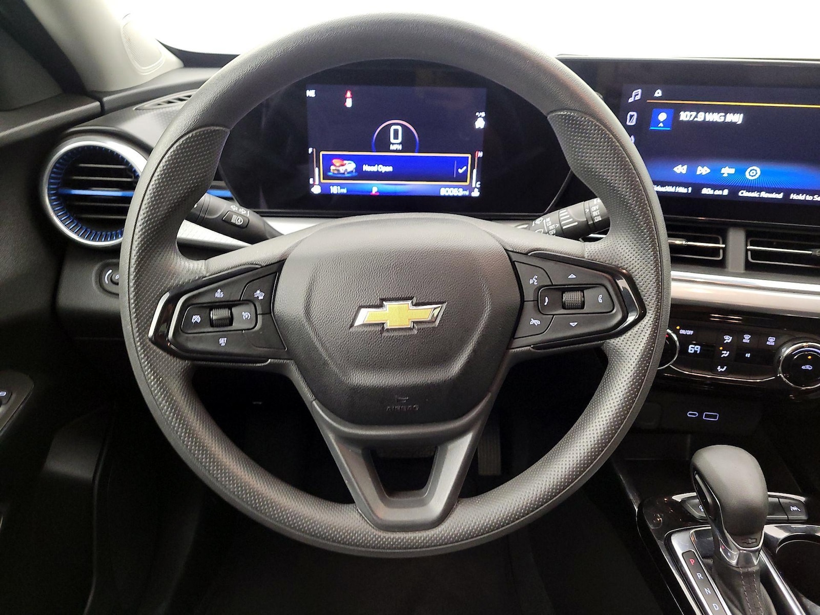 Lane Departure Warning