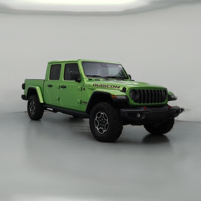 Vehicle exterior view