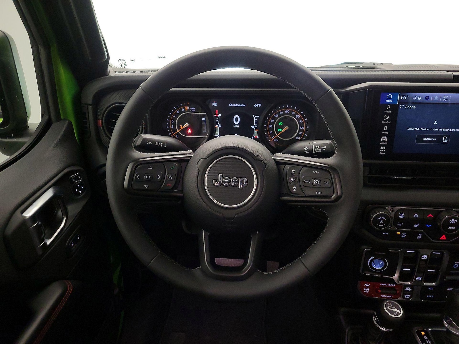 Automated Cruise Control
