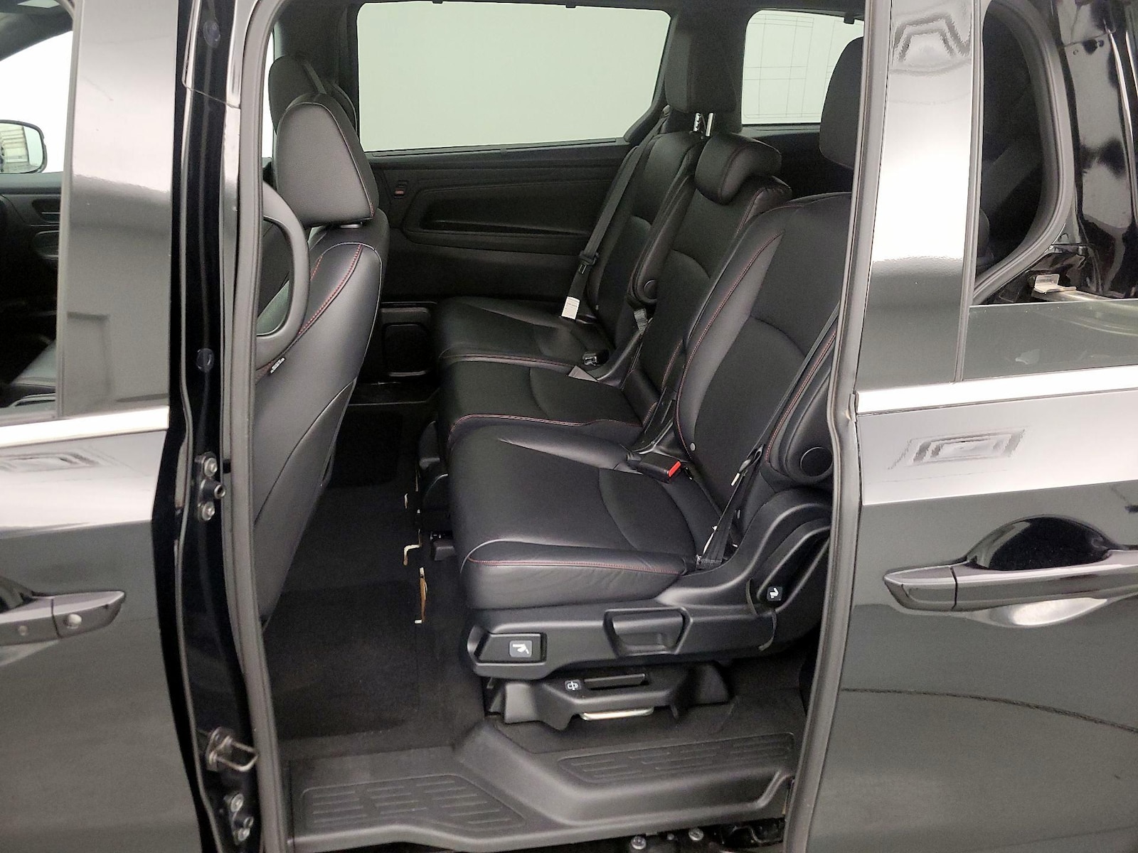 Rear Air Conditioning