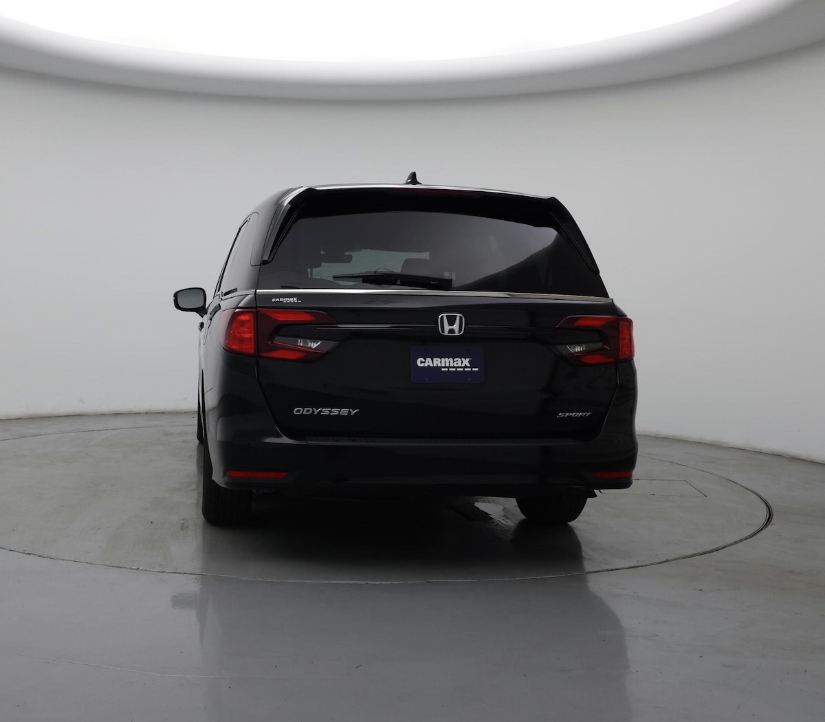 Rear