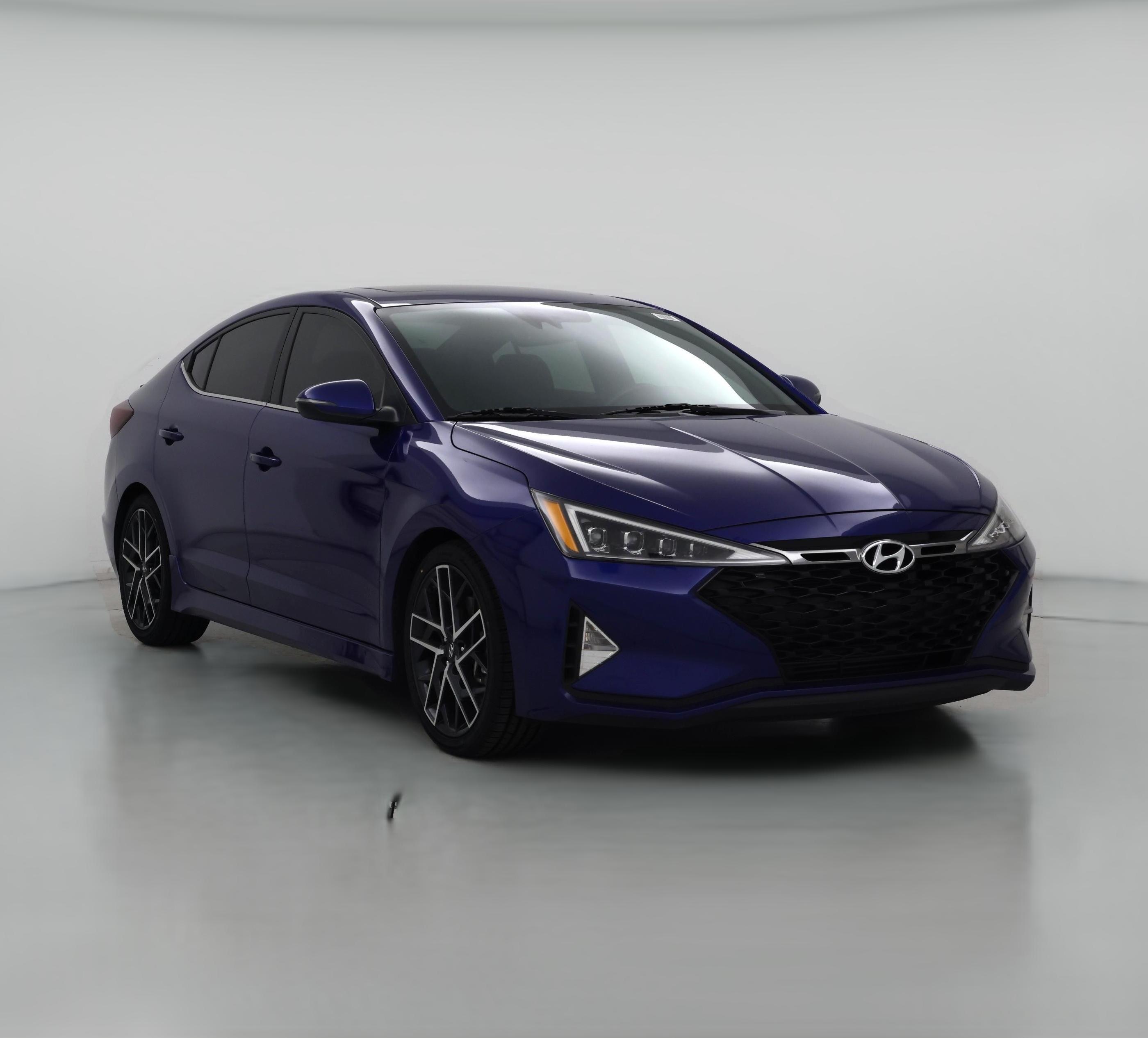 Thumbnail: 2020 Hyundai Elantra - 1