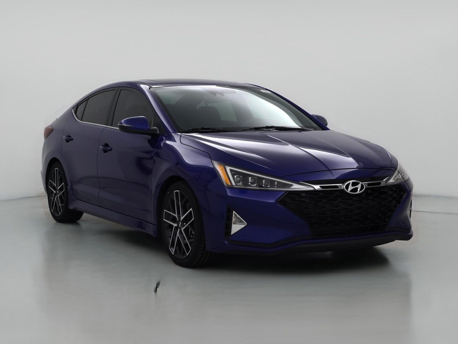 2020 Hyundai Elantra Sport