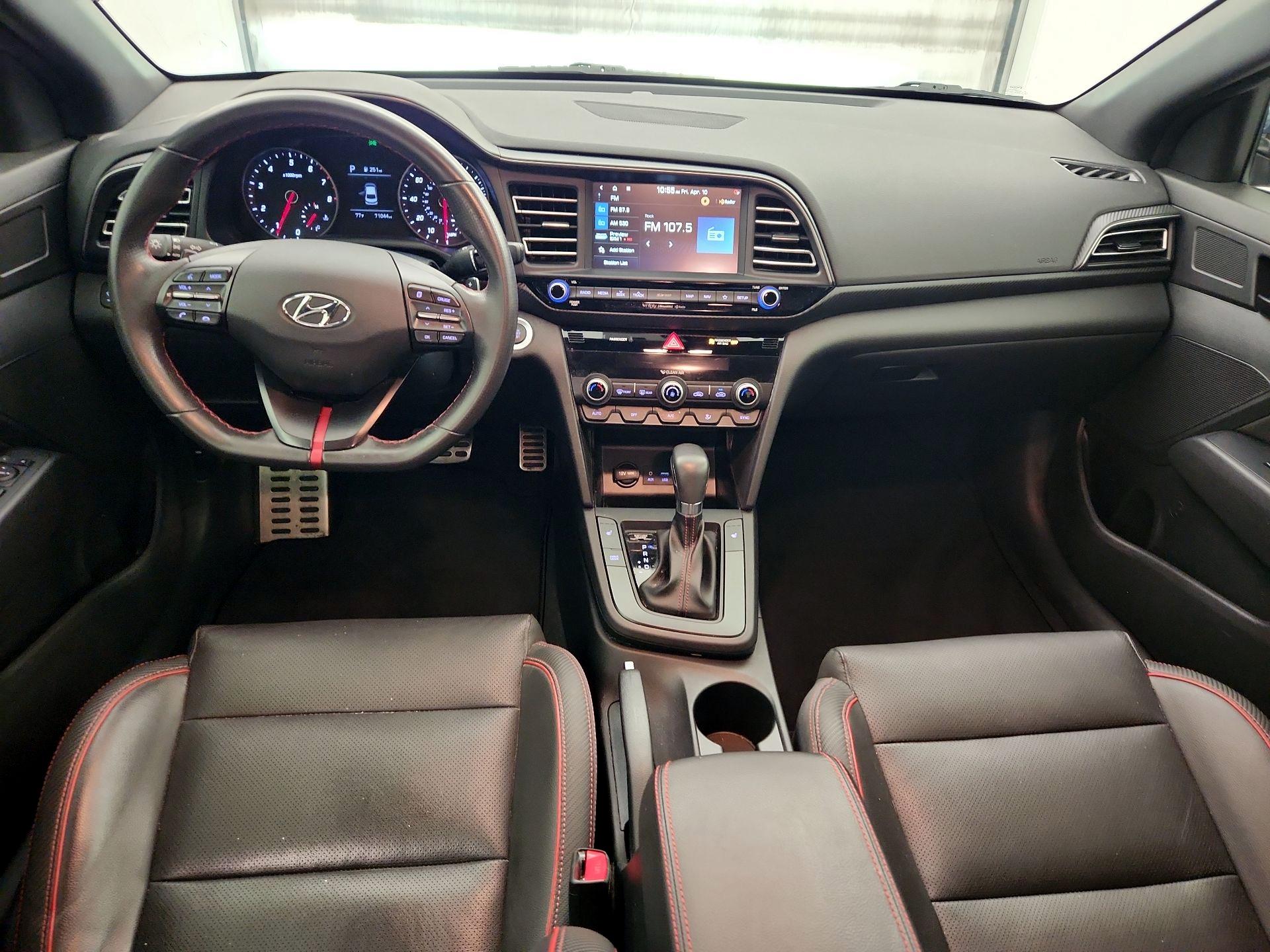 Thumbnail: 2020 Hyundai Elantra - 9