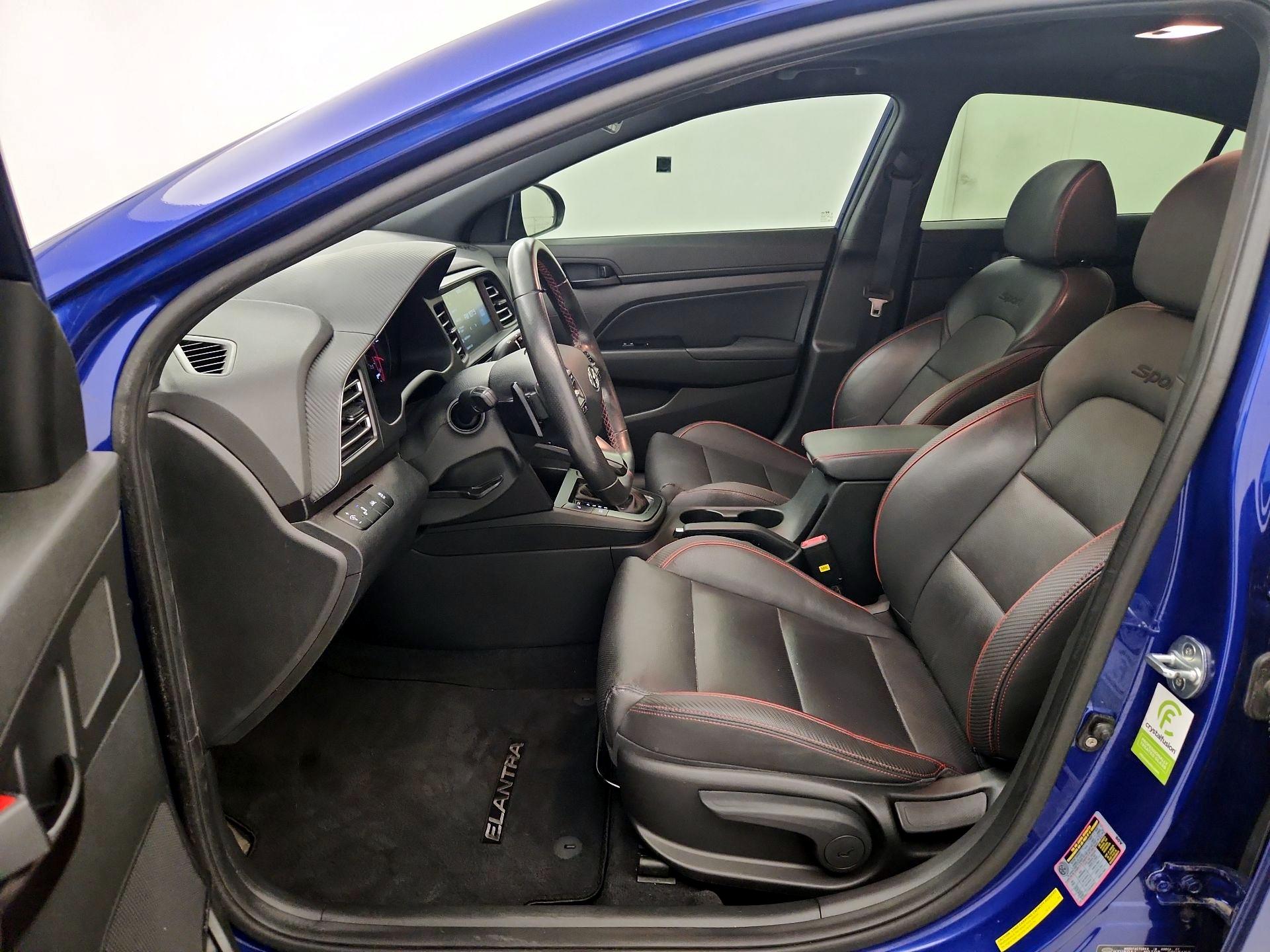 Thumbnail: 2020 Hyundai Elantra - 11