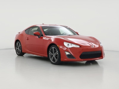 2015 Scion FR-S