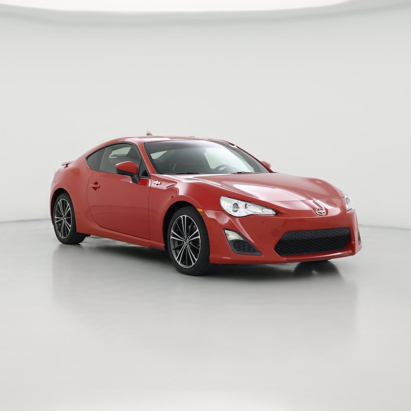 2015 Scion FR-S