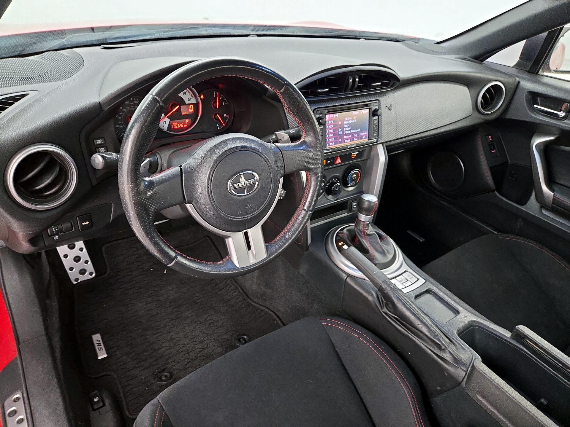 Thumbnail: 2015 Scion FR-S - 9