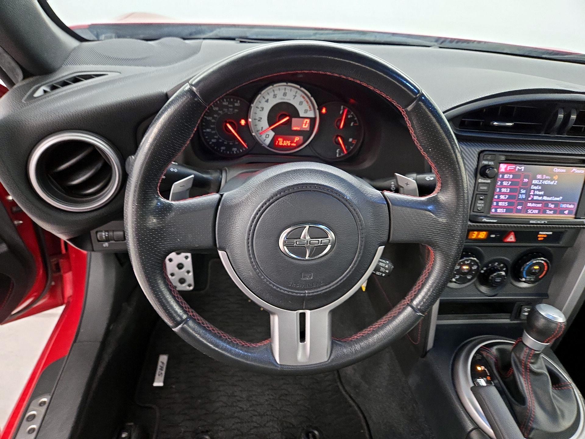 Thumbnail: 2015 Scion FR-S - 10