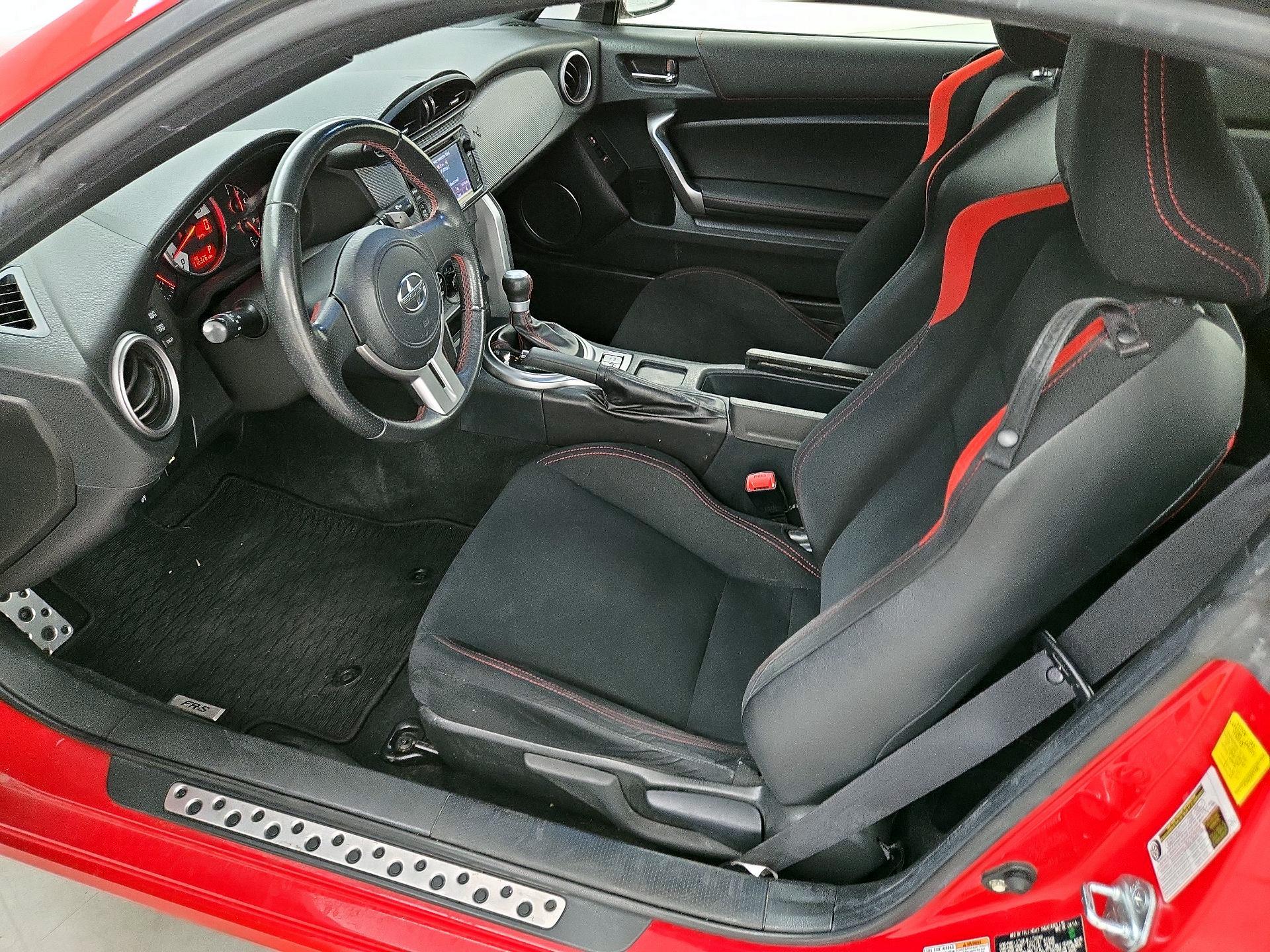 Thumbnail: 2015 Scion FR-S - 11