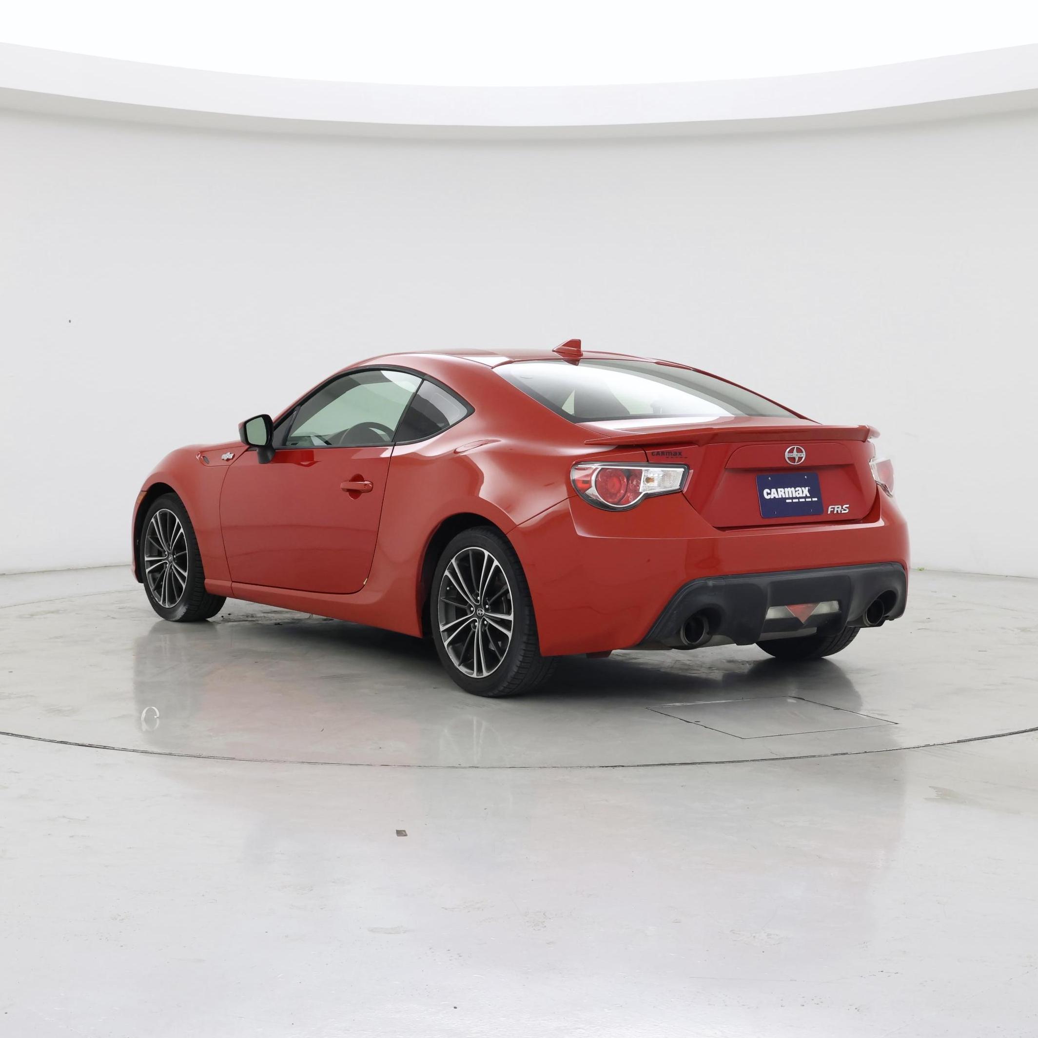 Thumbnail: 2015 Scion FR-S - 2