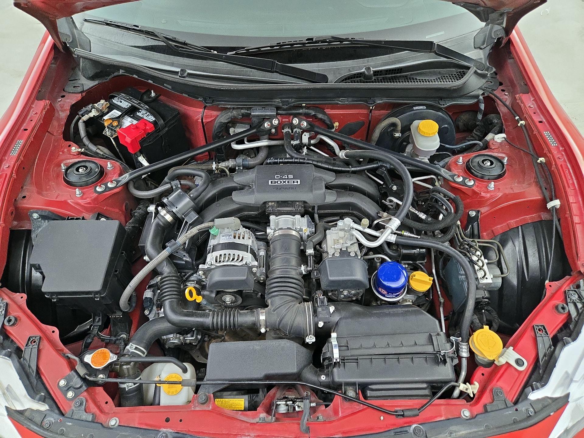 Thumbnail: 2015 Scion FR-S - 20