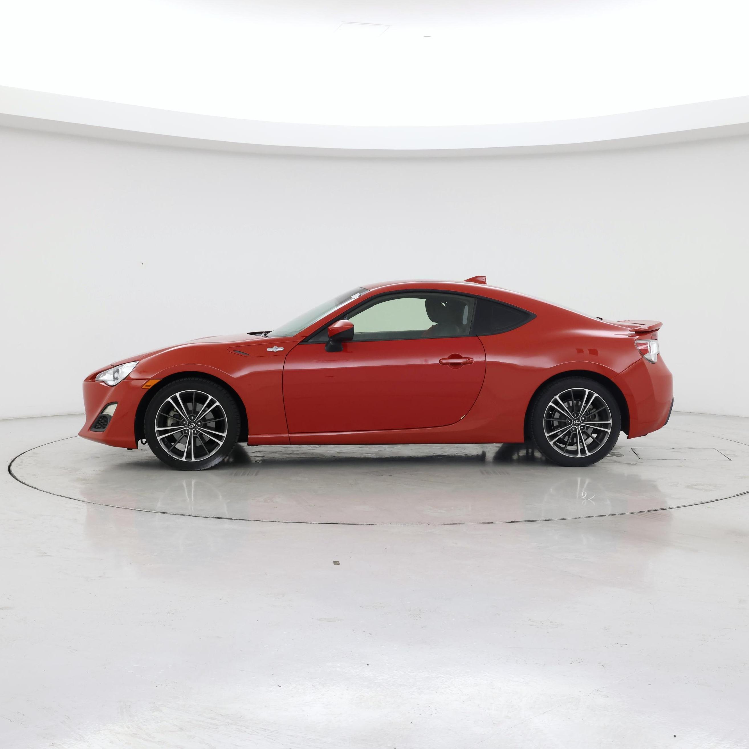 Thumbnail: 2015 Scion FR-S - 3
