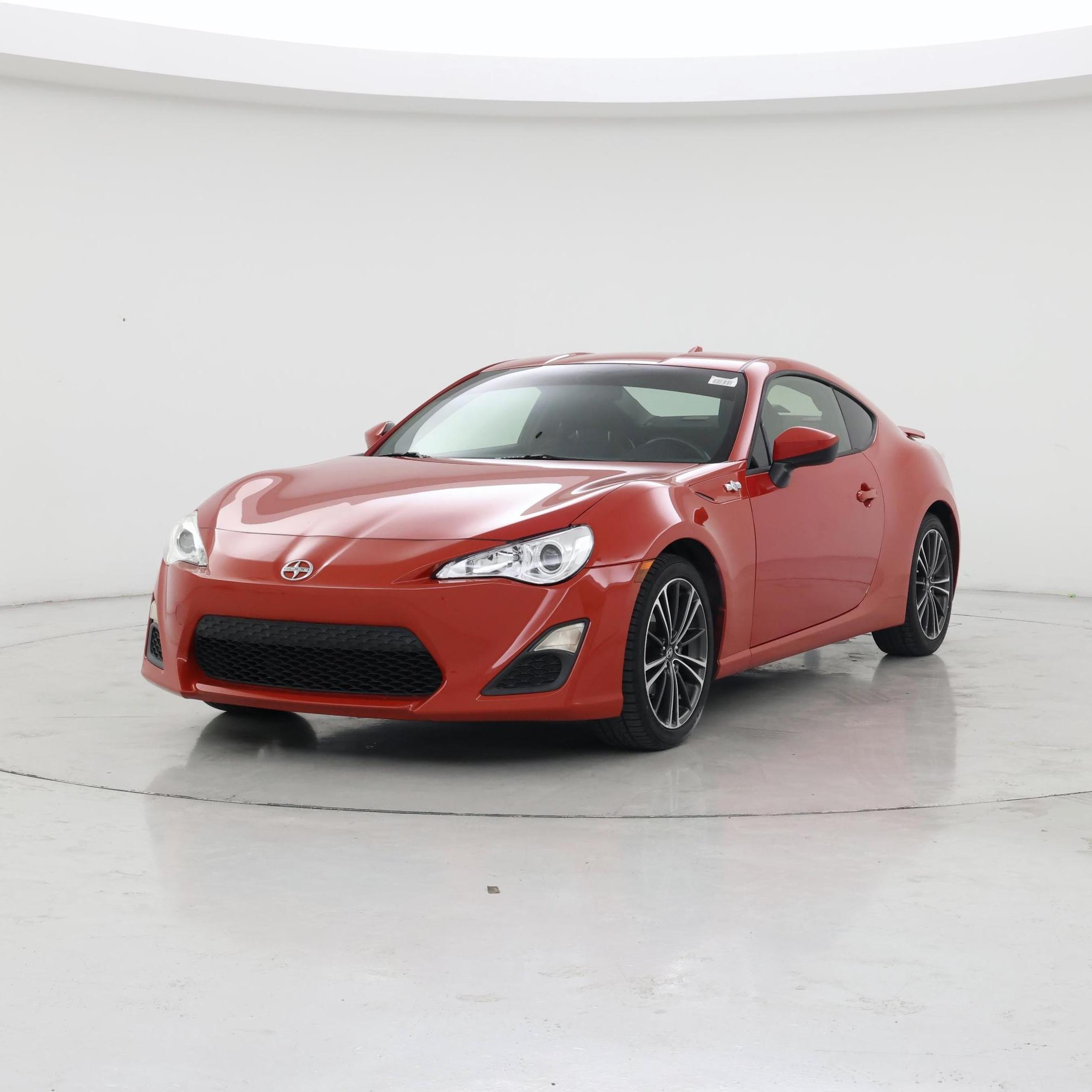 Thumbnail: 2015 Scion FR-S - 4