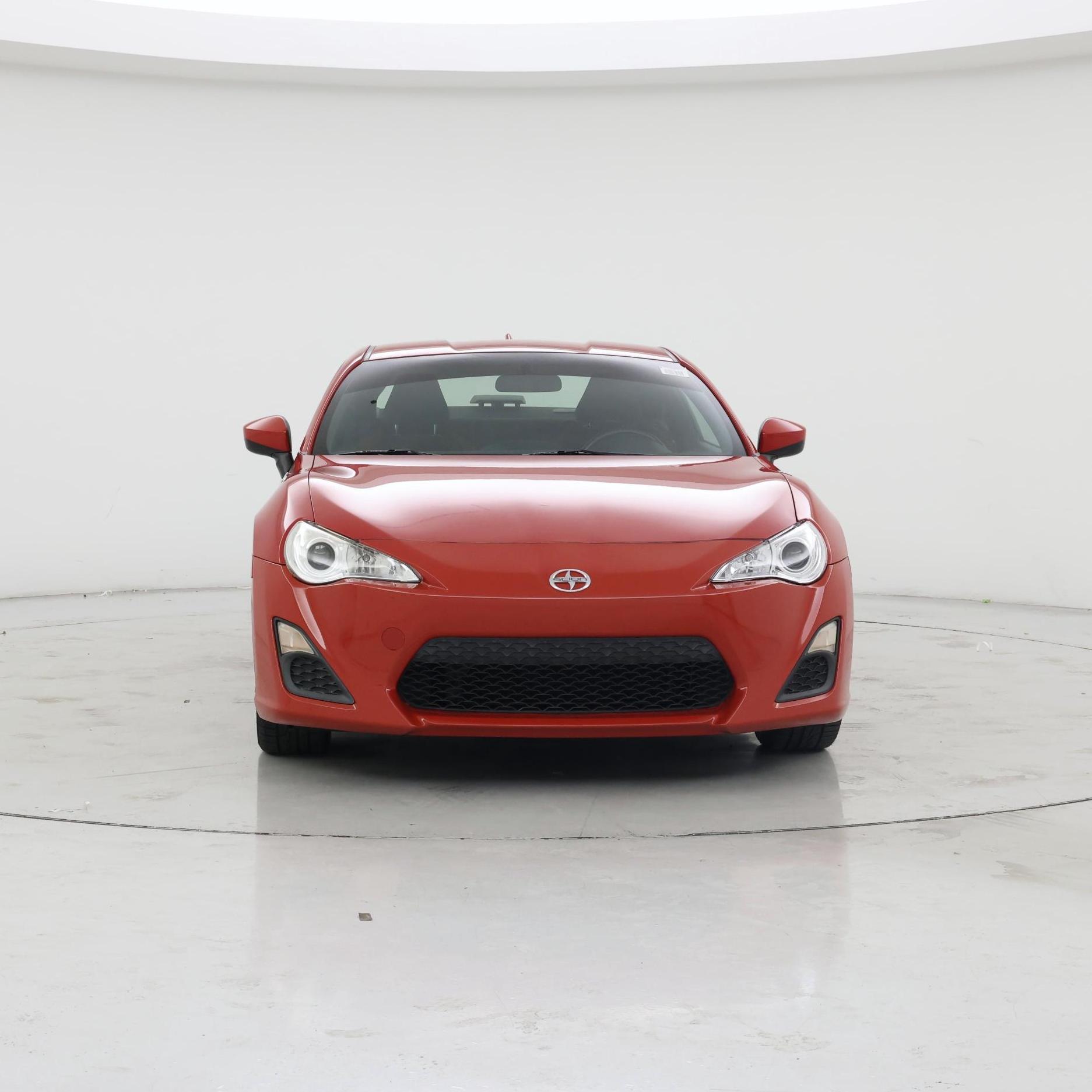 Thumbnail: 2015 Scion FR-S - 5