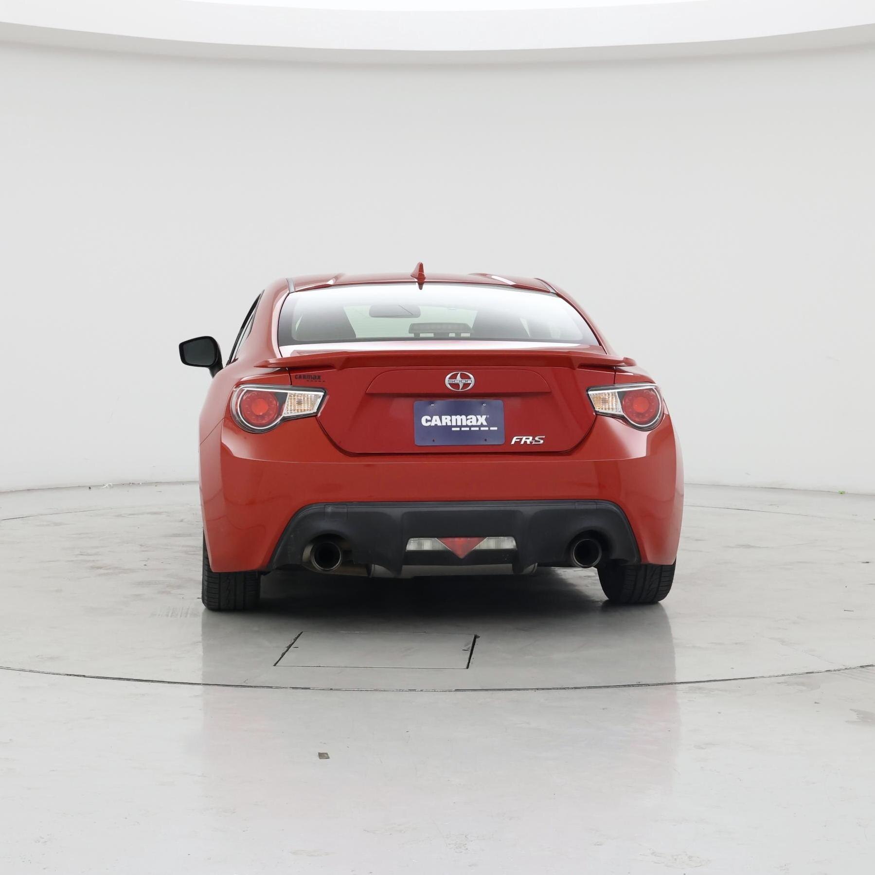 Thumbnail: 2015 Scion FR-S - 6