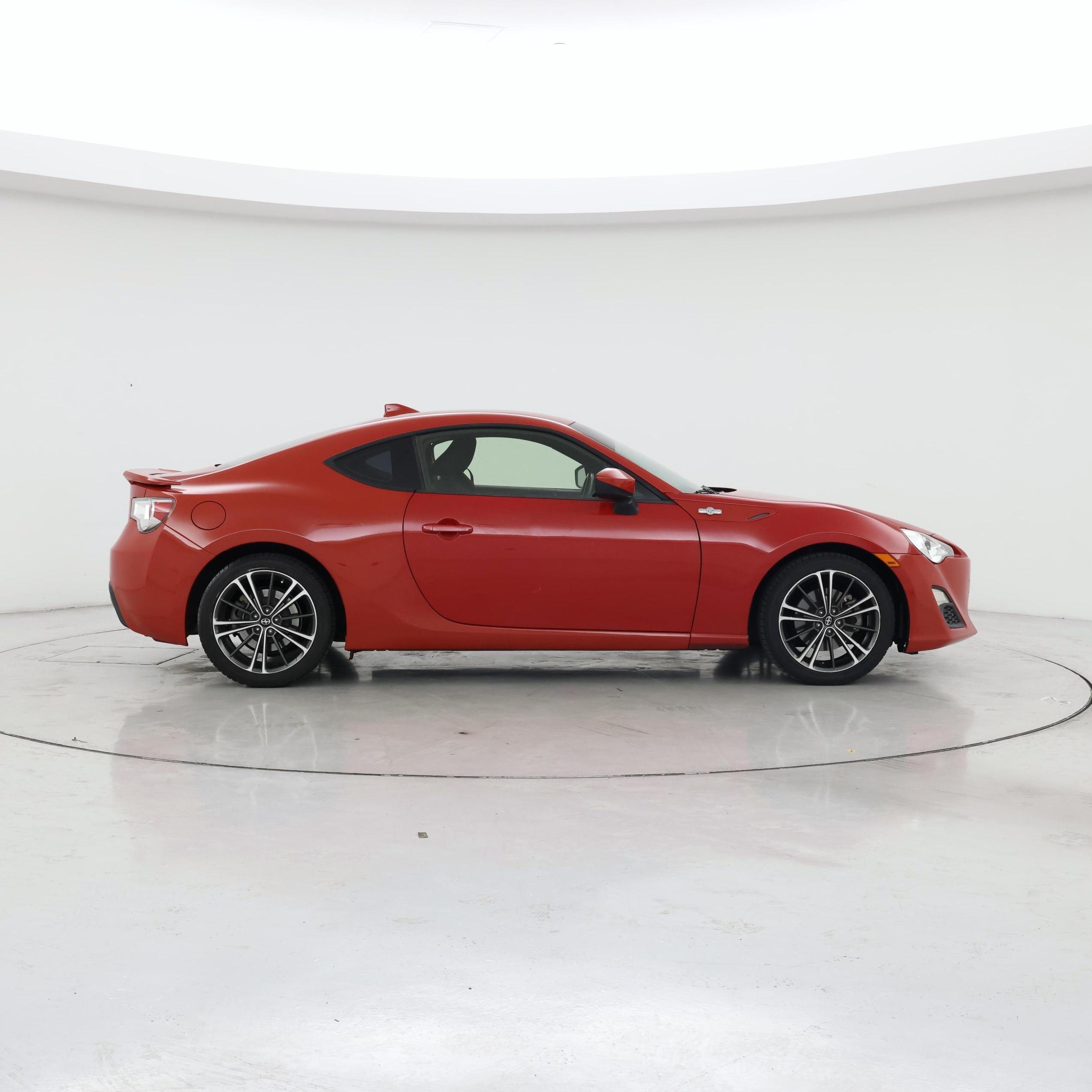Thumbnail: 2015 Scion FR-S - 7