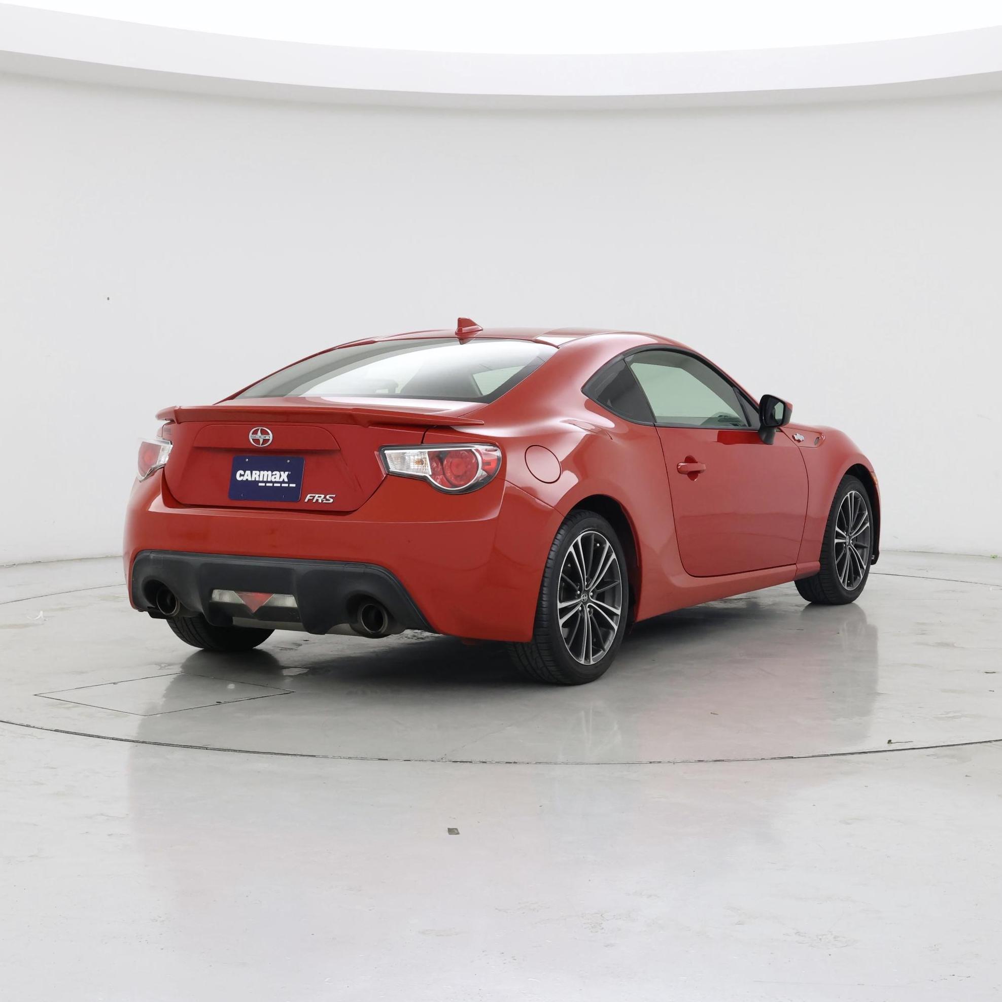 Thumbnail: 2015 Scion FR-S - 8