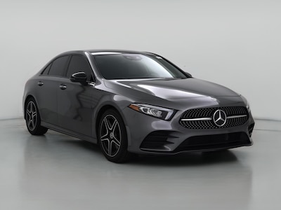 2019 Mercedes-Benz A220