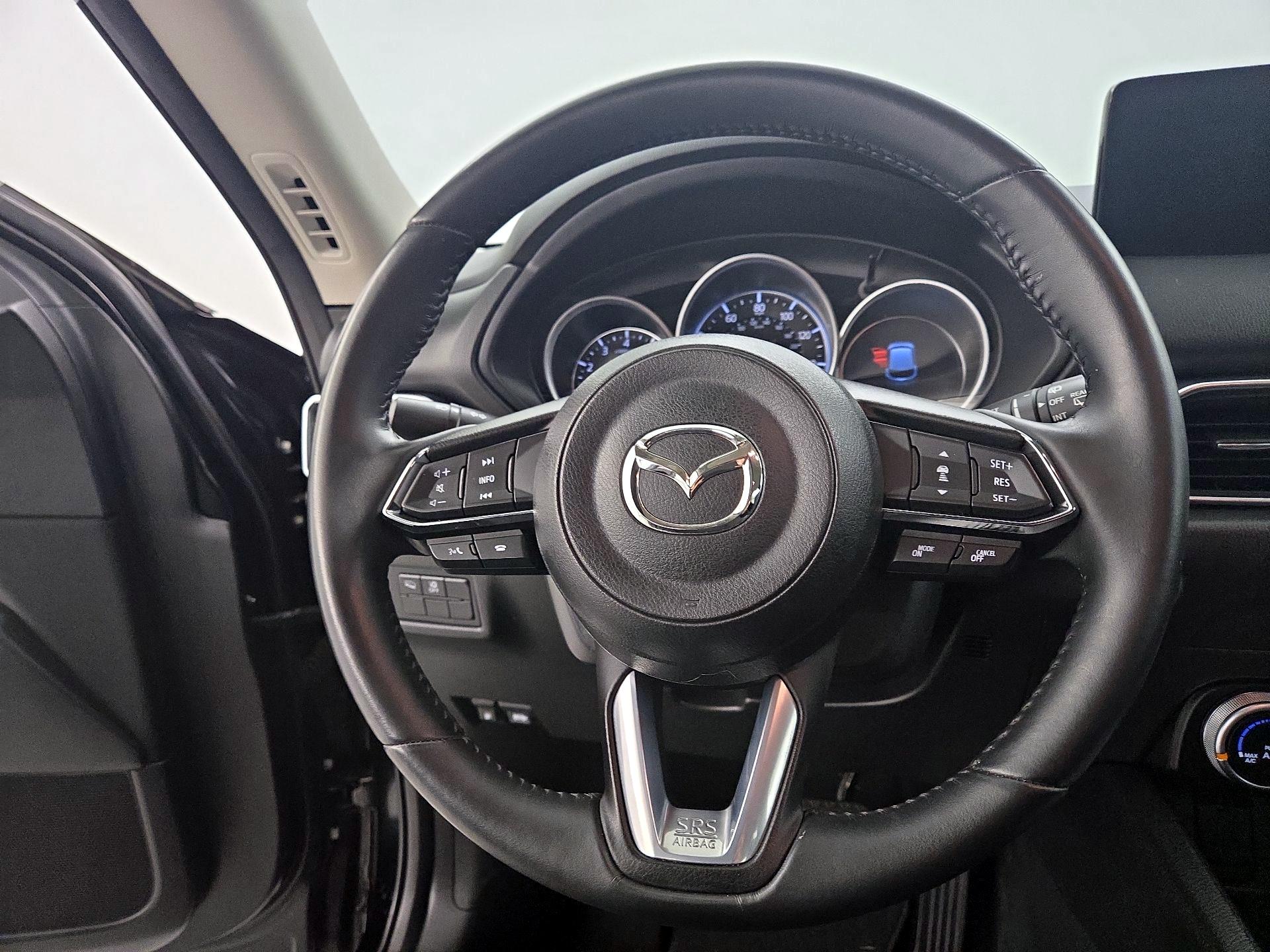 Thumbnail: 2023 Mazda CX-5 - 10
