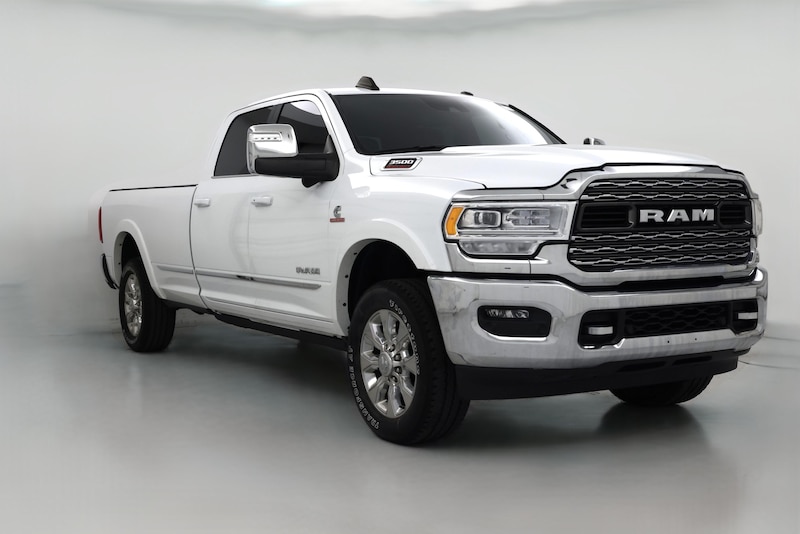 2024 Ram 3500 Limited
