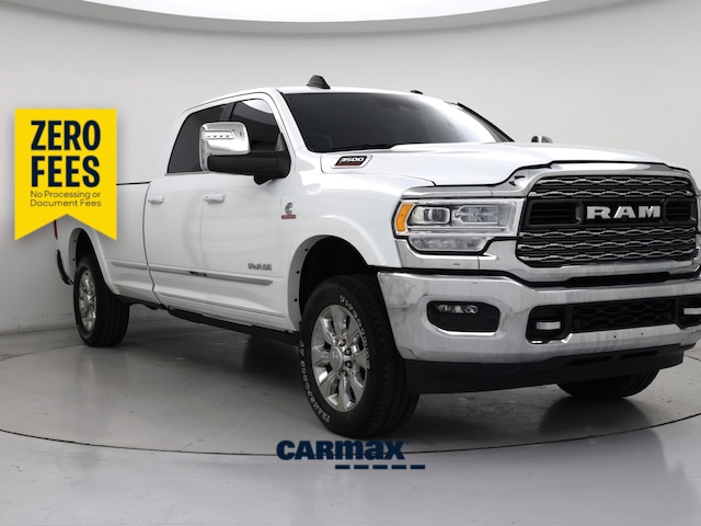 2024 RAM 3500 Limited Crew Cab LB 4WD