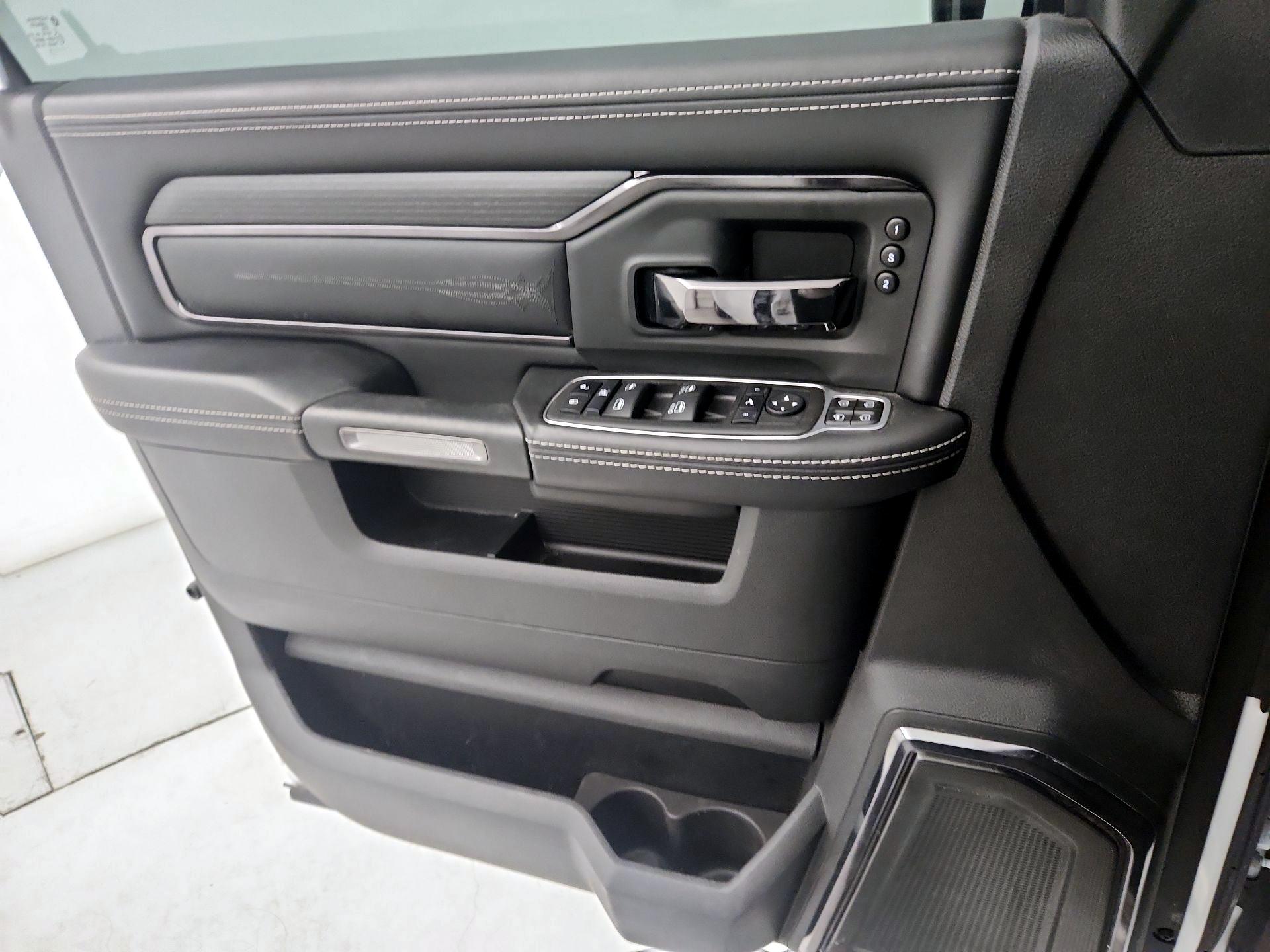 Thumbnail: 2024 RAM 3500 - 12