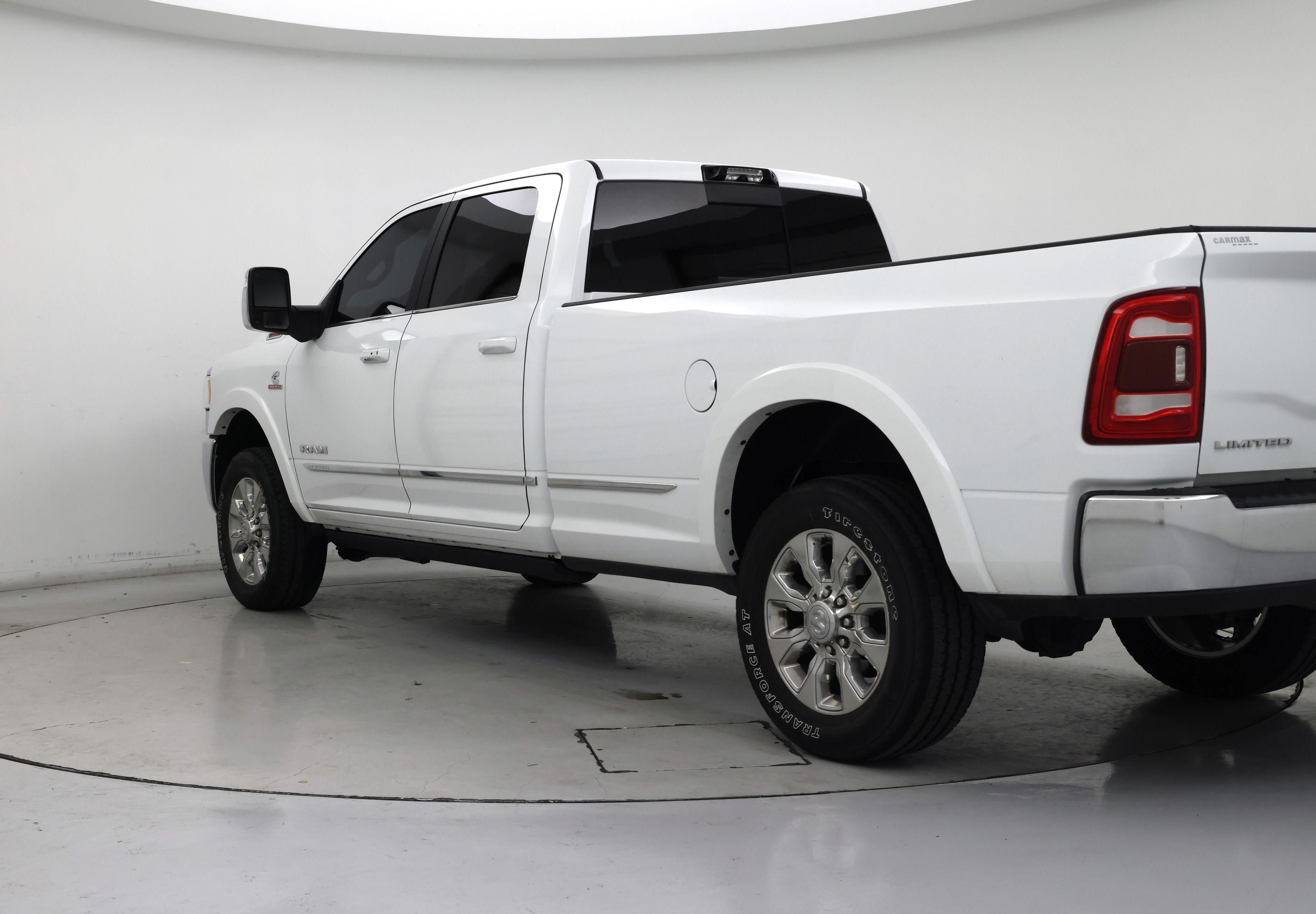 Thumbnail: 2024 RAM 3500 - 2